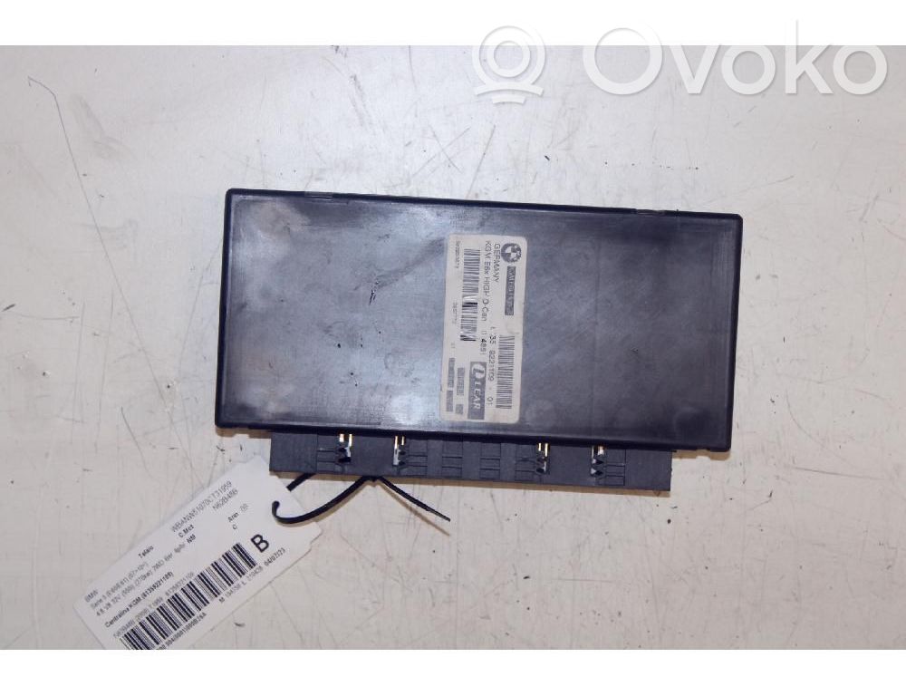 Unitate/modul control ASC   61359221109