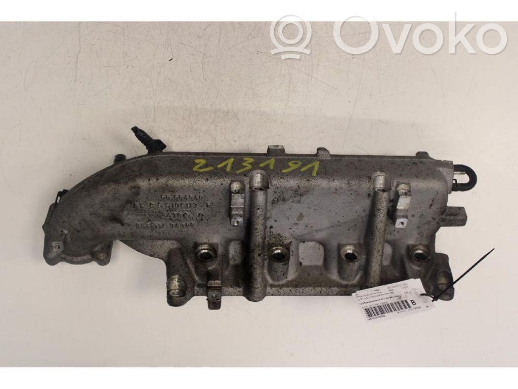 Opel Zafira C Collettore di aspirazione 