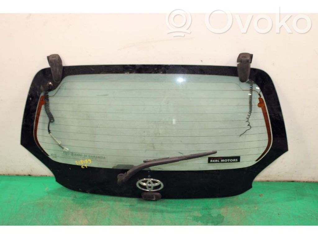 Toyota Aygo AB10 Lunetă spate