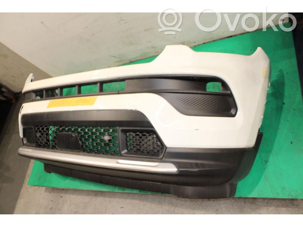 Jeep Compass Front bumper 