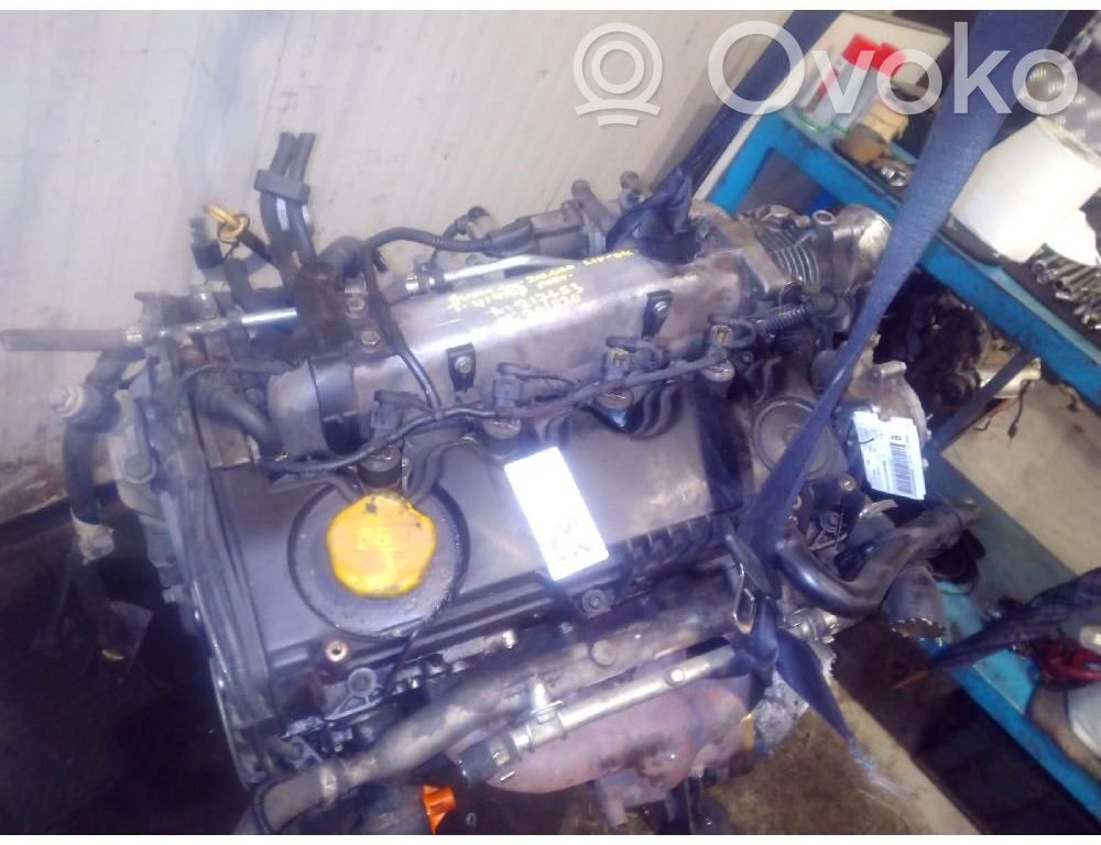Motor   937A3000