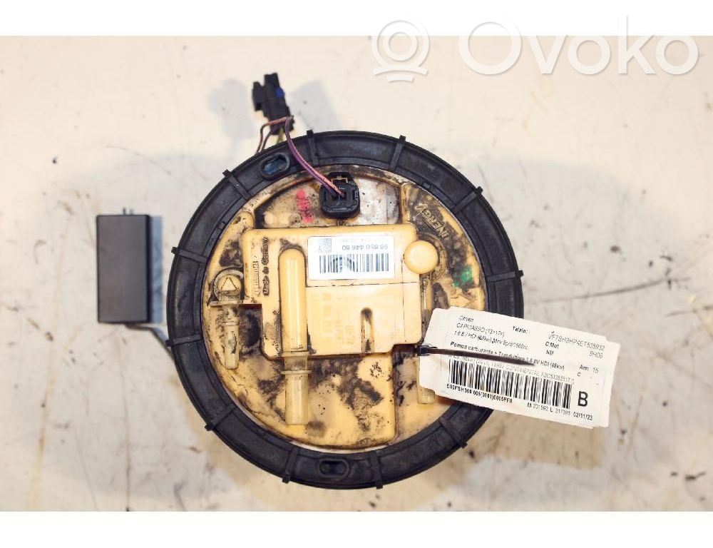 Pompă combustibil în rezervor   A2C53282817