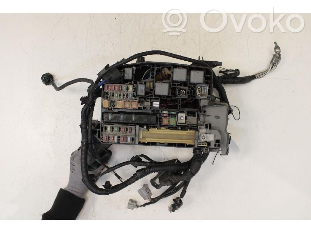 Módulo de fusible   NONRILEVATO