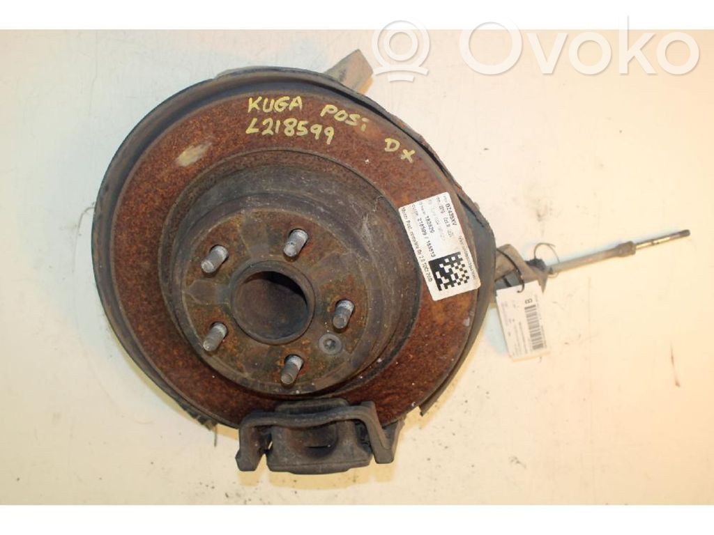 Ford Kuga I Fuzetă spate