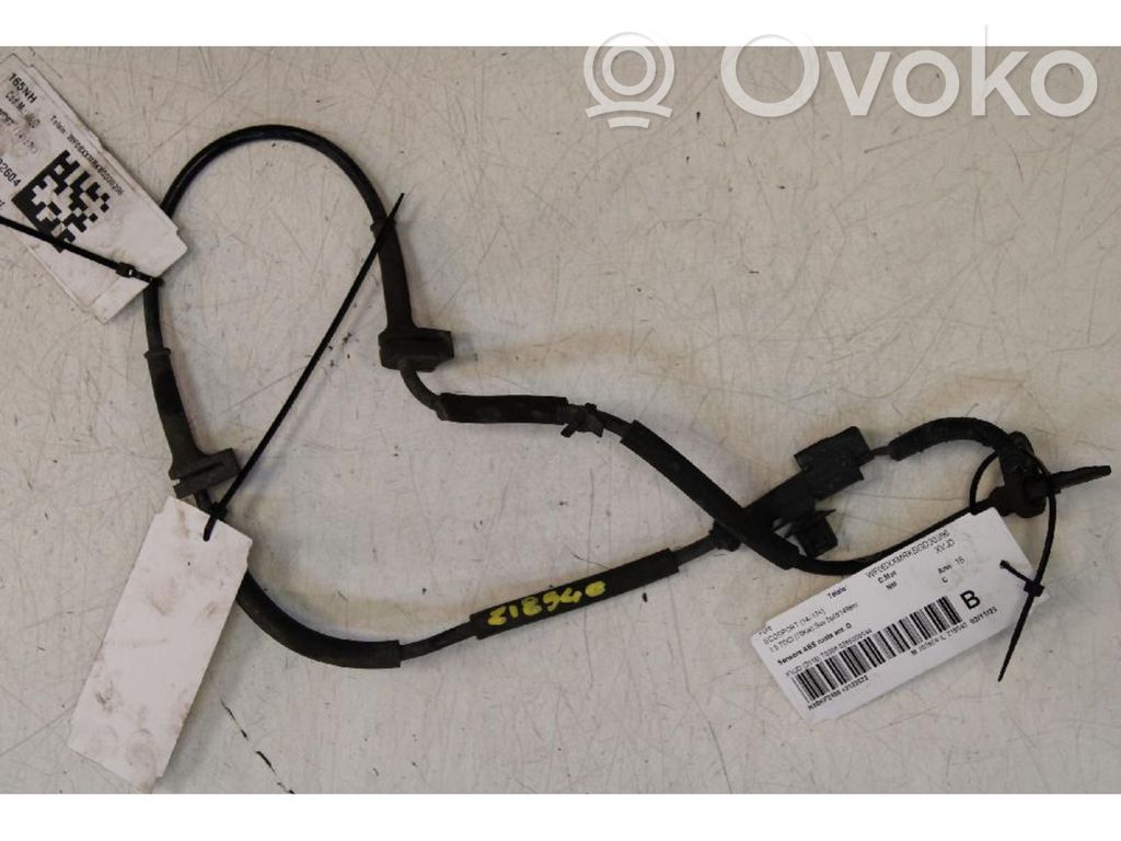 Ford Ecosport Sensore velocità del freno ABS 