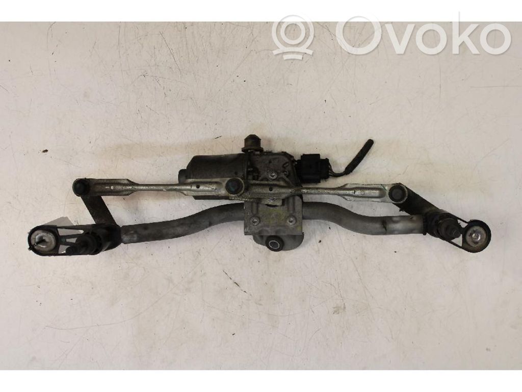 Ford Ecosport Motor și paralelogram ștergător parbriz 