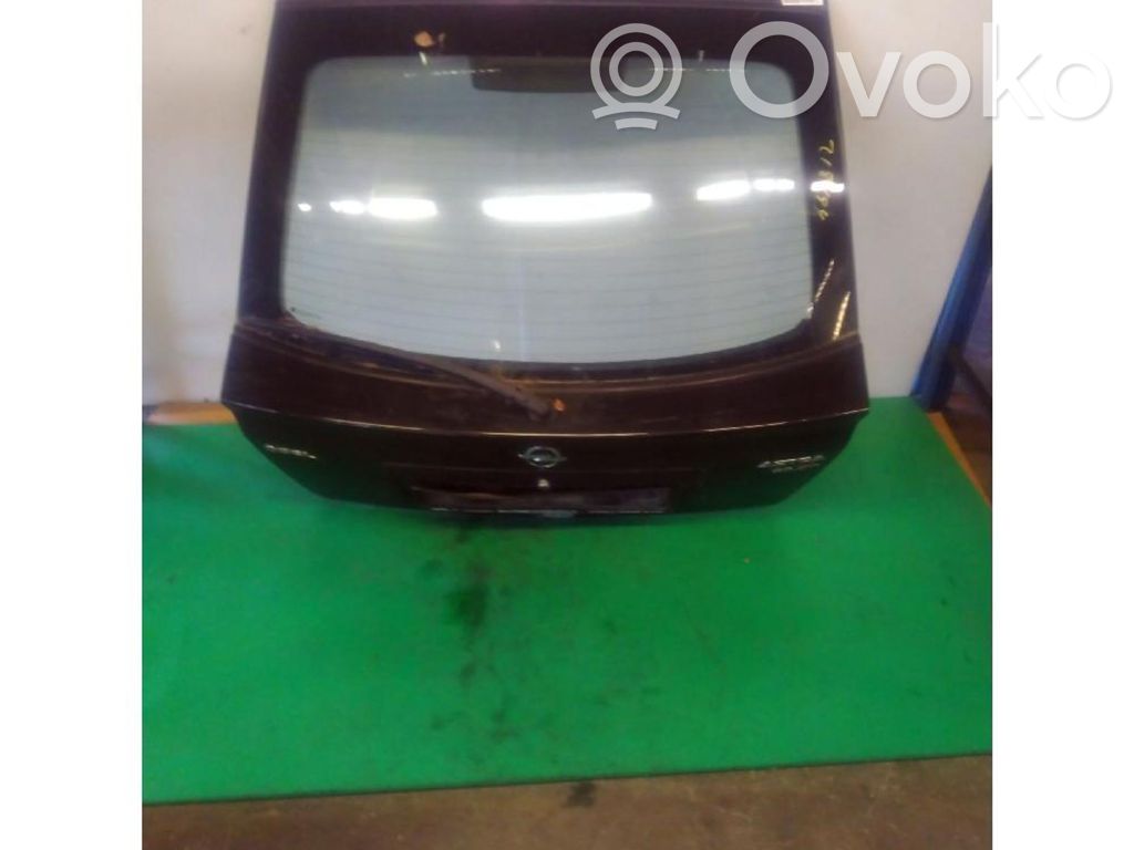 Opel Astra G Puerta del maletero/compartimento de carga 