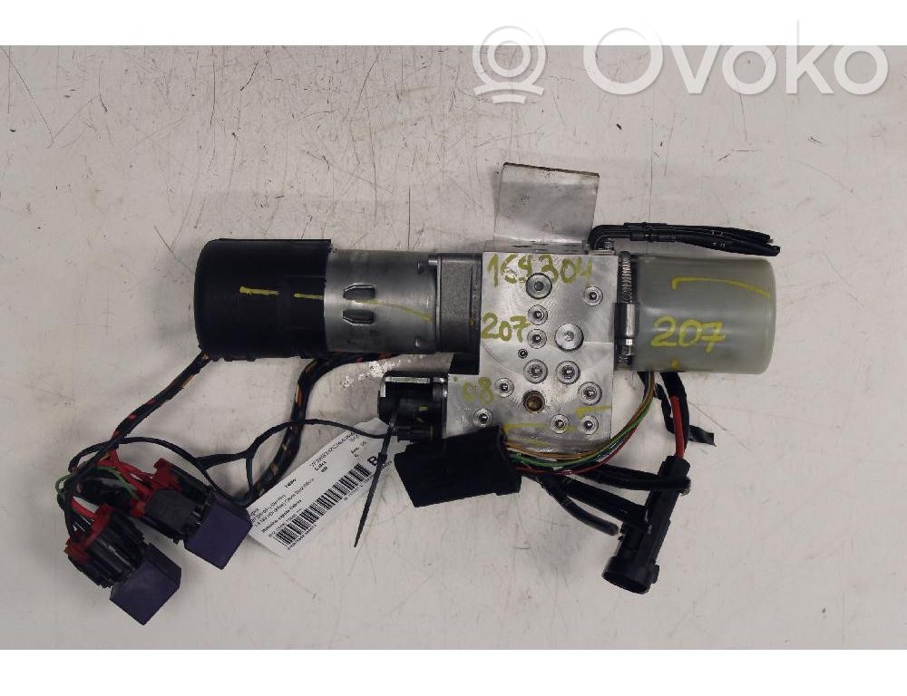 Peugeot 207 CC Bomba hidráulica del techo descapotable 