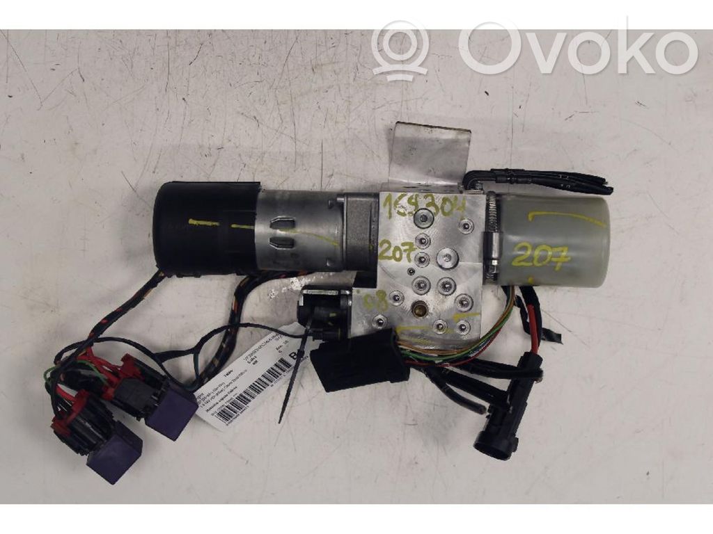 Peugeot 207 CC Pompă hidraulică plafon decapotabil 