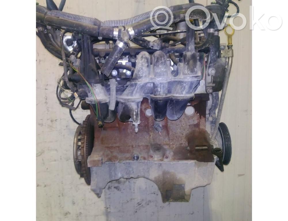 Dacia Sandero Motor 