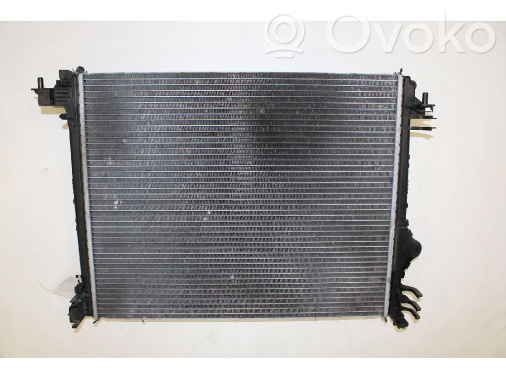 Renault Megane IV Radiatore riscaldamento abitacolo