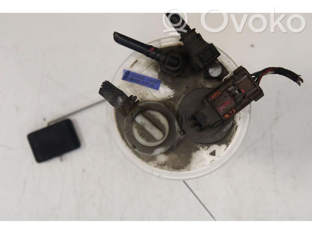 Pompe à carburant   96298305