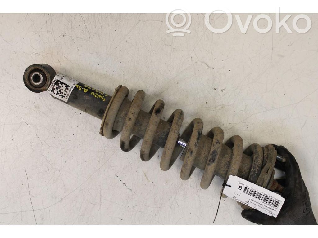 Front shock absorber/damper