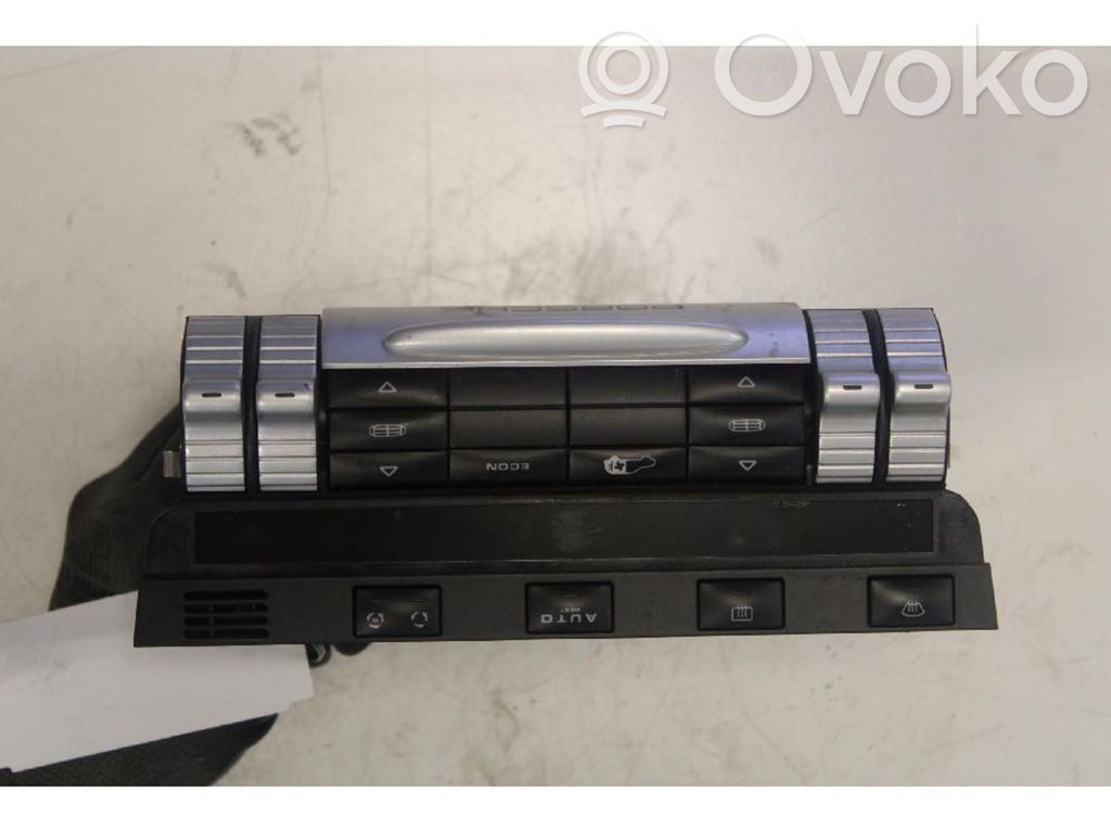 Porsche Cayenne (9PA) Climate control unit 