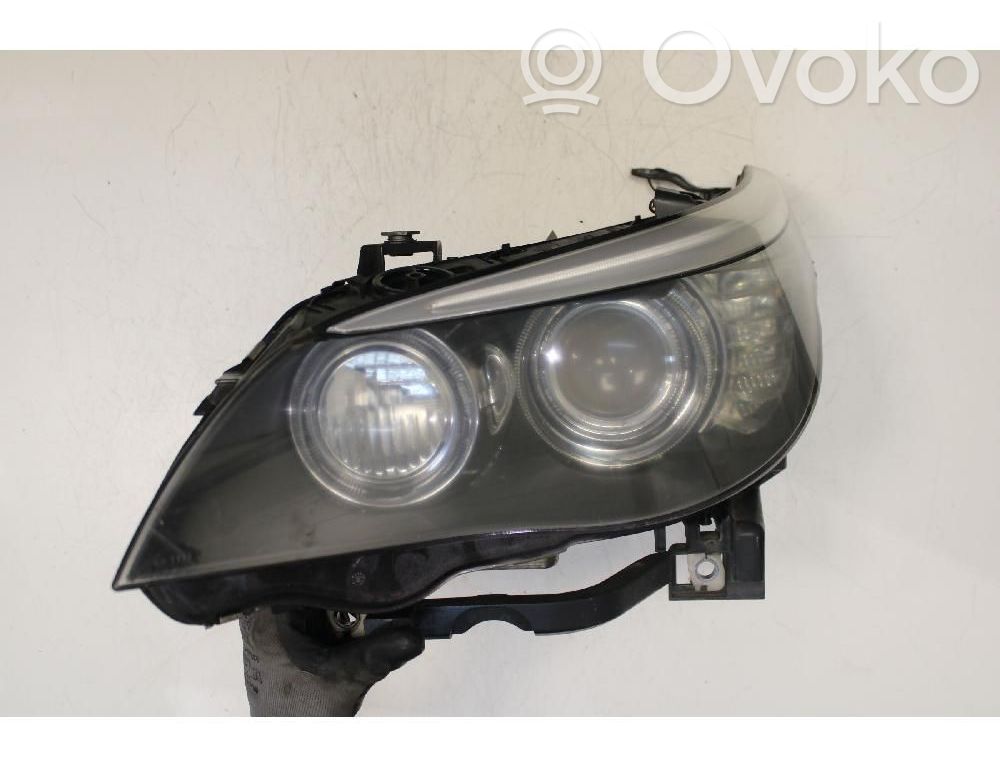 BMW 5 E60 E61 Headlight/headlamp 