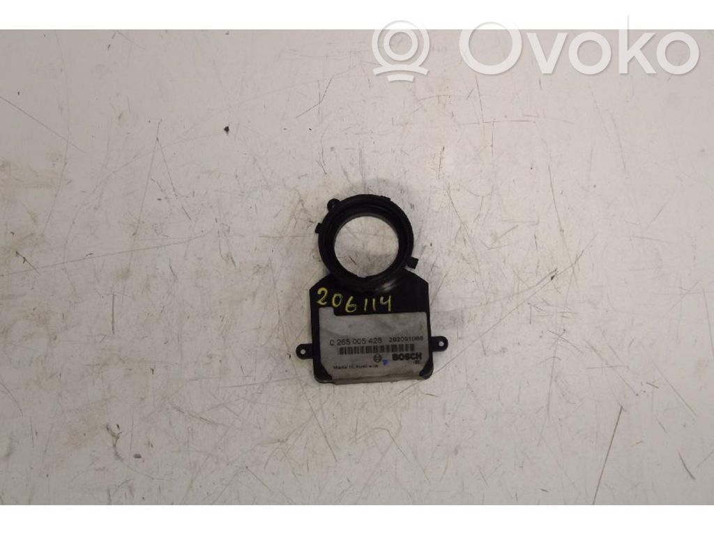 Sensor de ángulo de dirección   0265005425