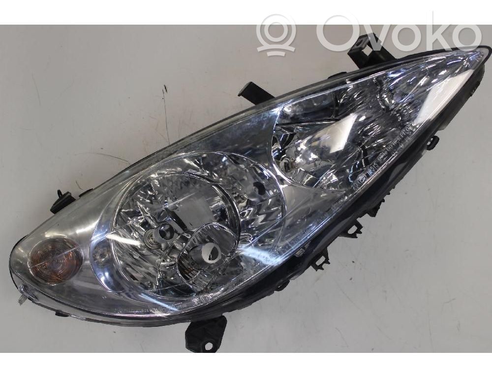 Peugeot 307 Lampa przednia 
