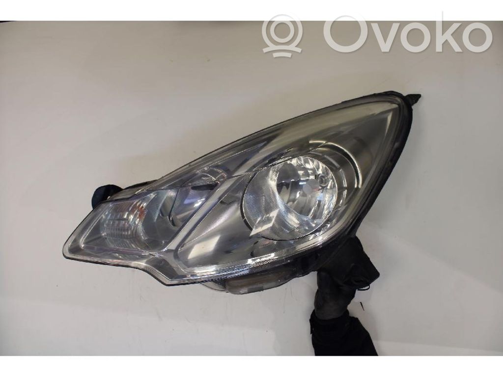 Citroen C3 Scheinwerfer 