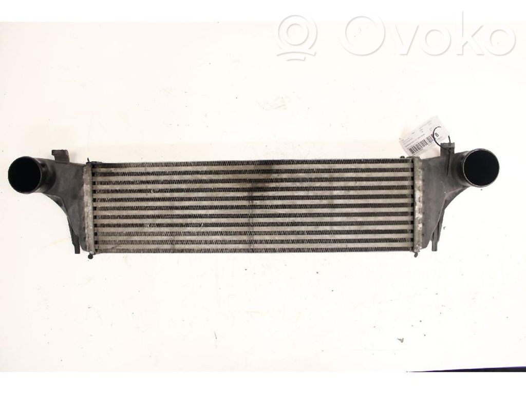 Intercooler radiator   NONRILEVATO