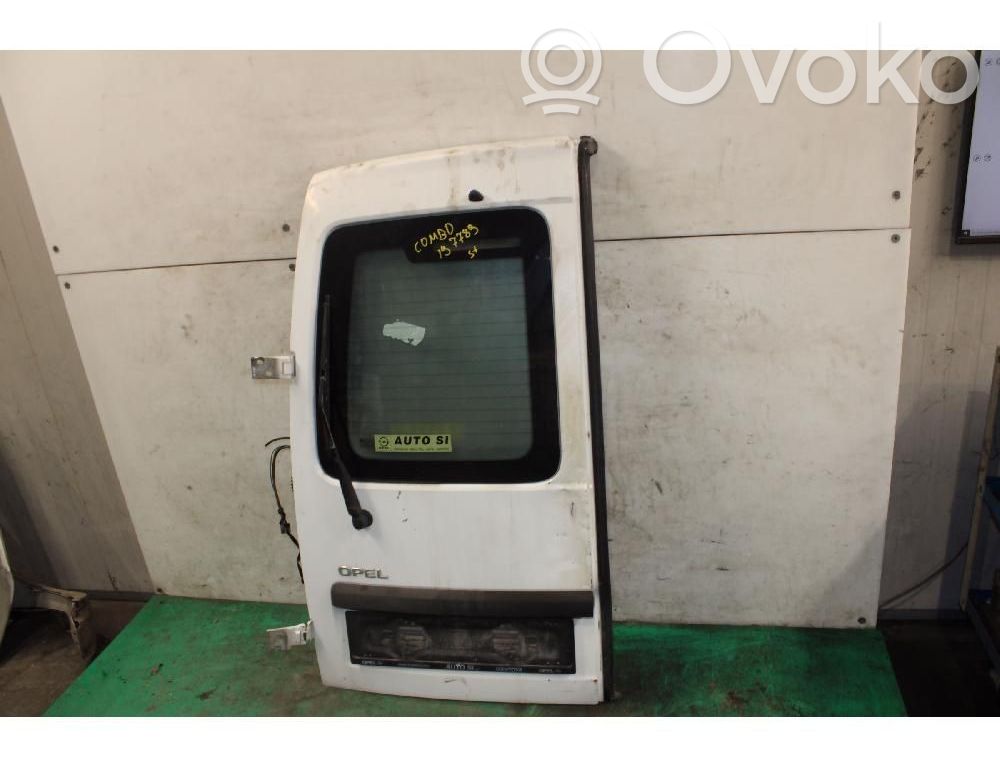 Back/rear loading door   9199779