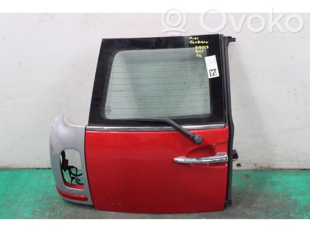 Mini One - Cooper Clubman R55 Portiera di carico posteriore