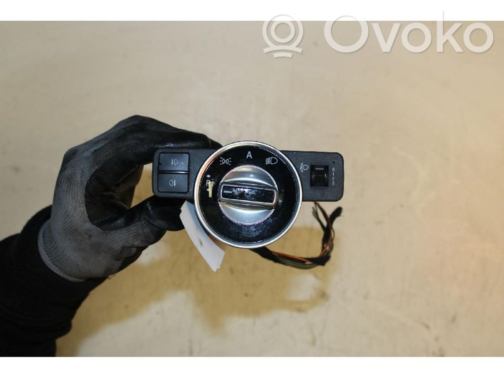 Mercedes-Benz GLK (X204) Interruttore luci