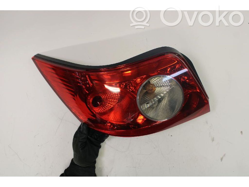 Renault Megane II Lampa tylna 