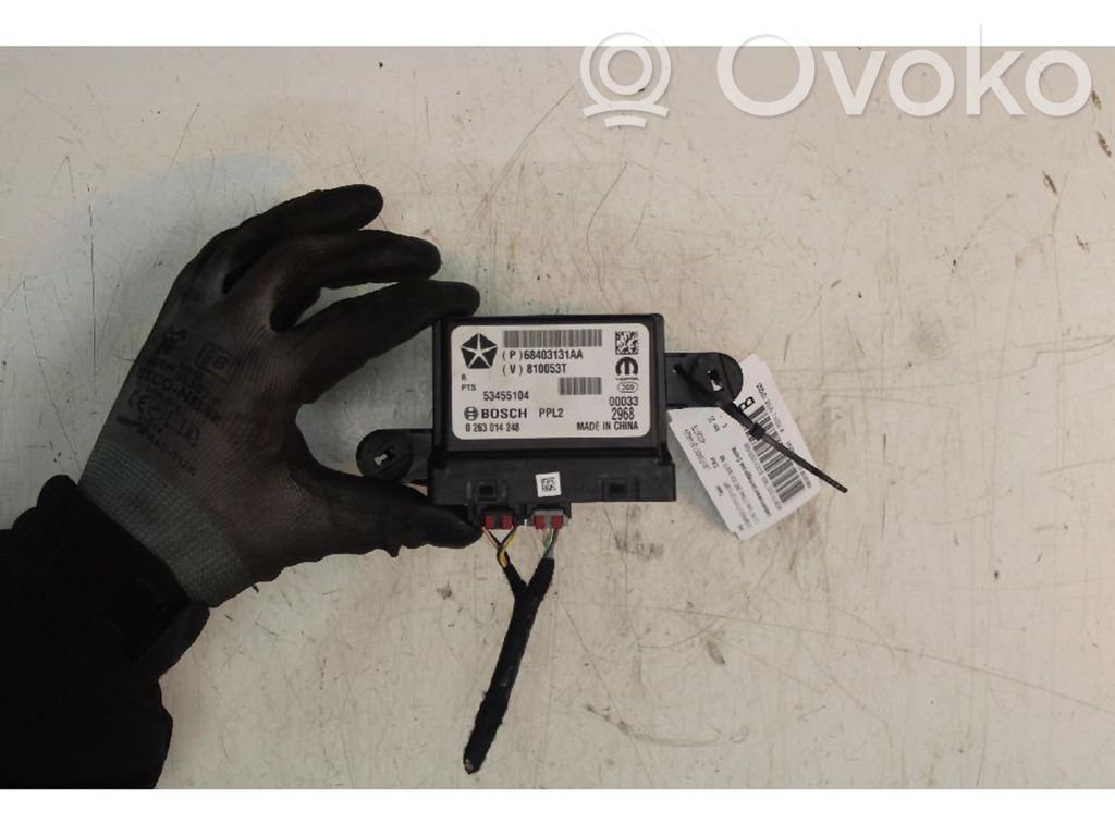 Jeep Compass Parking PDC sensor 