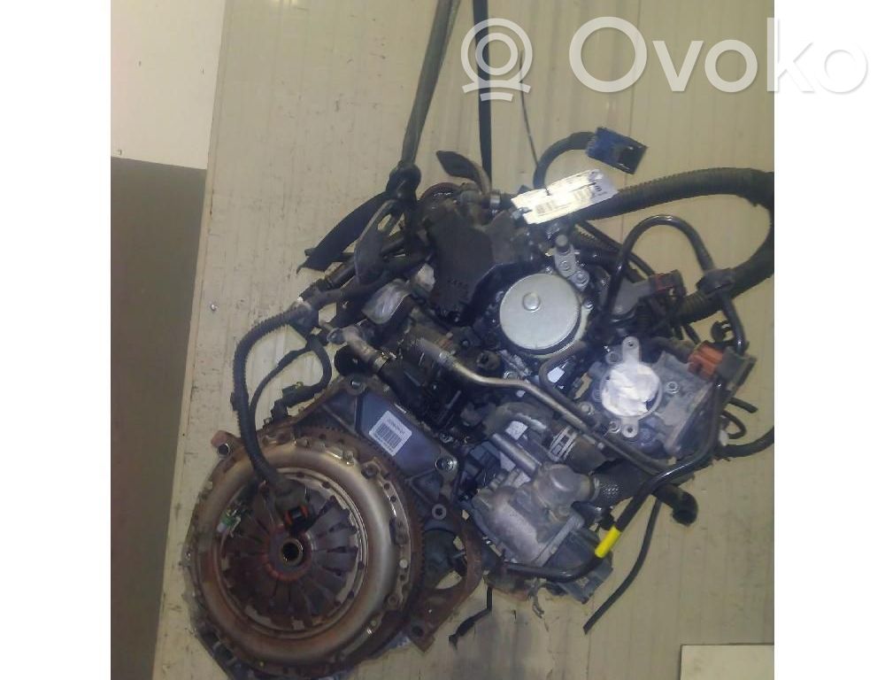 Moteur   A13DTE