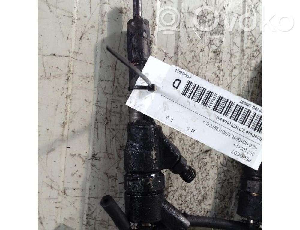 Injector combustibil   0445110076