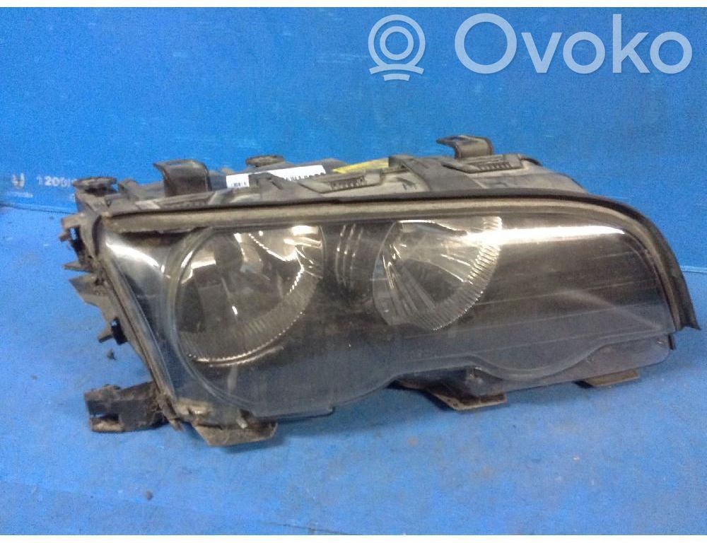 BMW 3 E46 Faro/fanale 