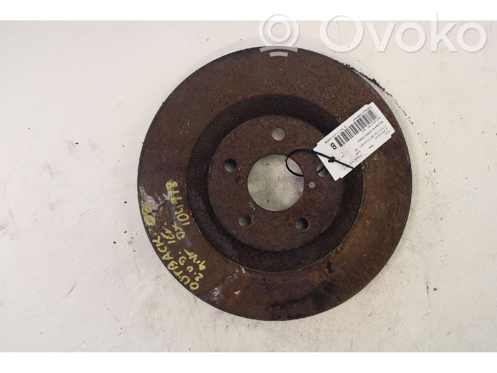 Bremsscheibe vorne
