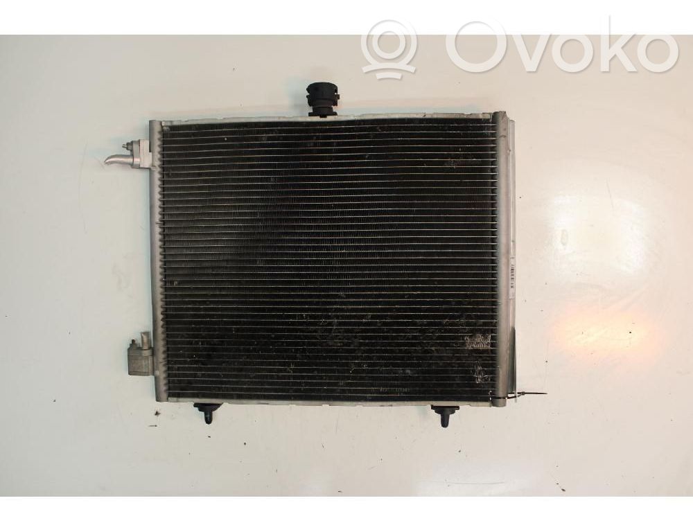 Citroen C4 Cactus Radiator răcire A/C (condensor) 