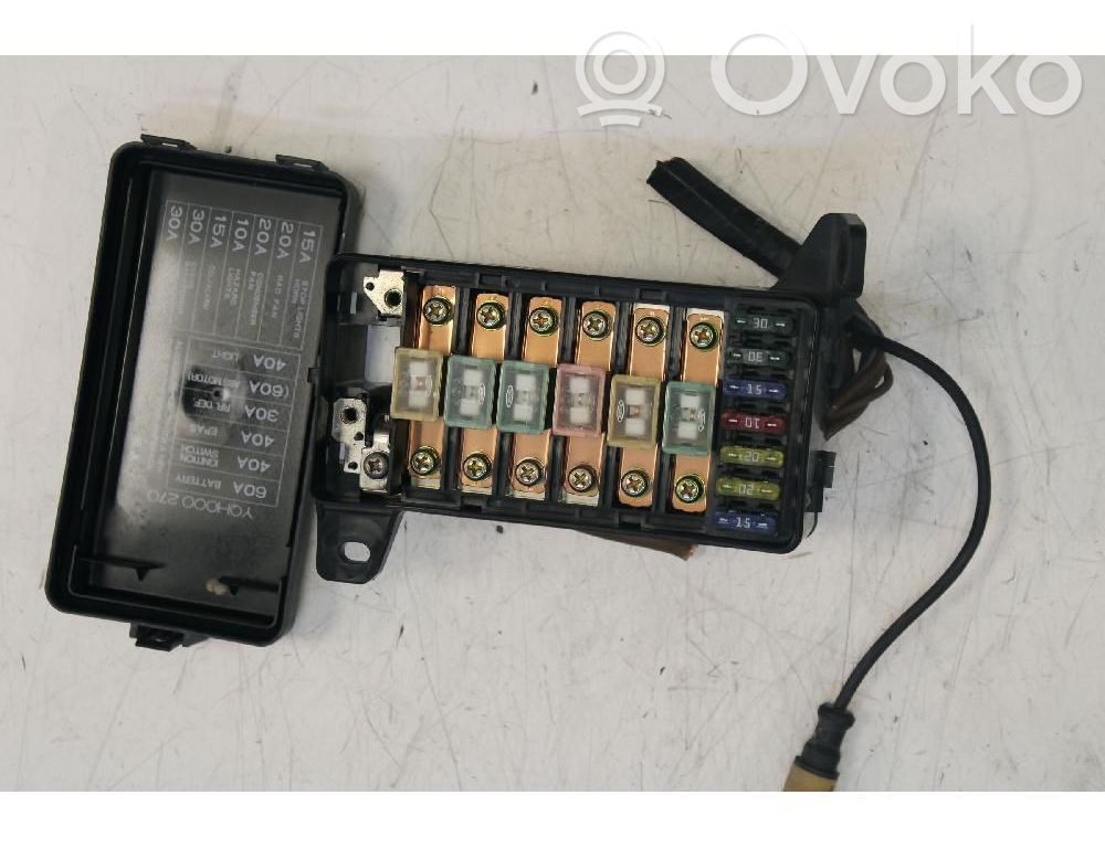 Fuse module   NONRILEVATO