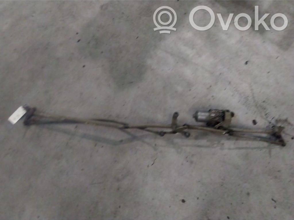 Peugeot 308 Wischergestänge Wischermotor vorne