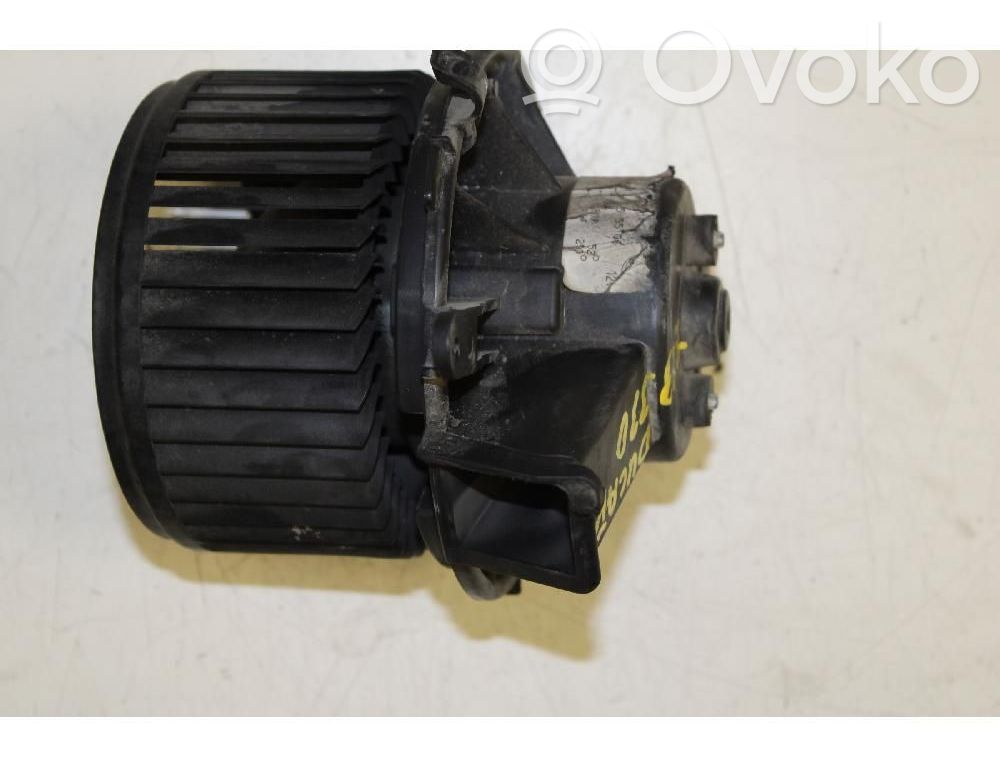 Fiat Ducato Ventilator aerotermă 