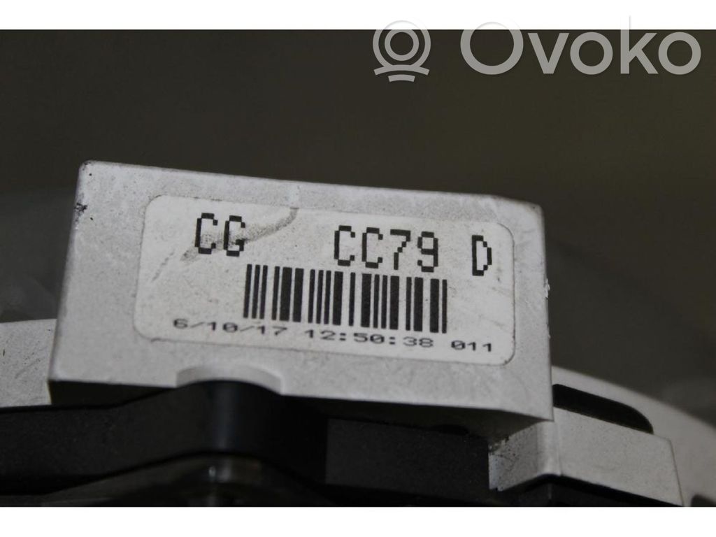 Velocímetro (tablero de instrumentos)   C23555430