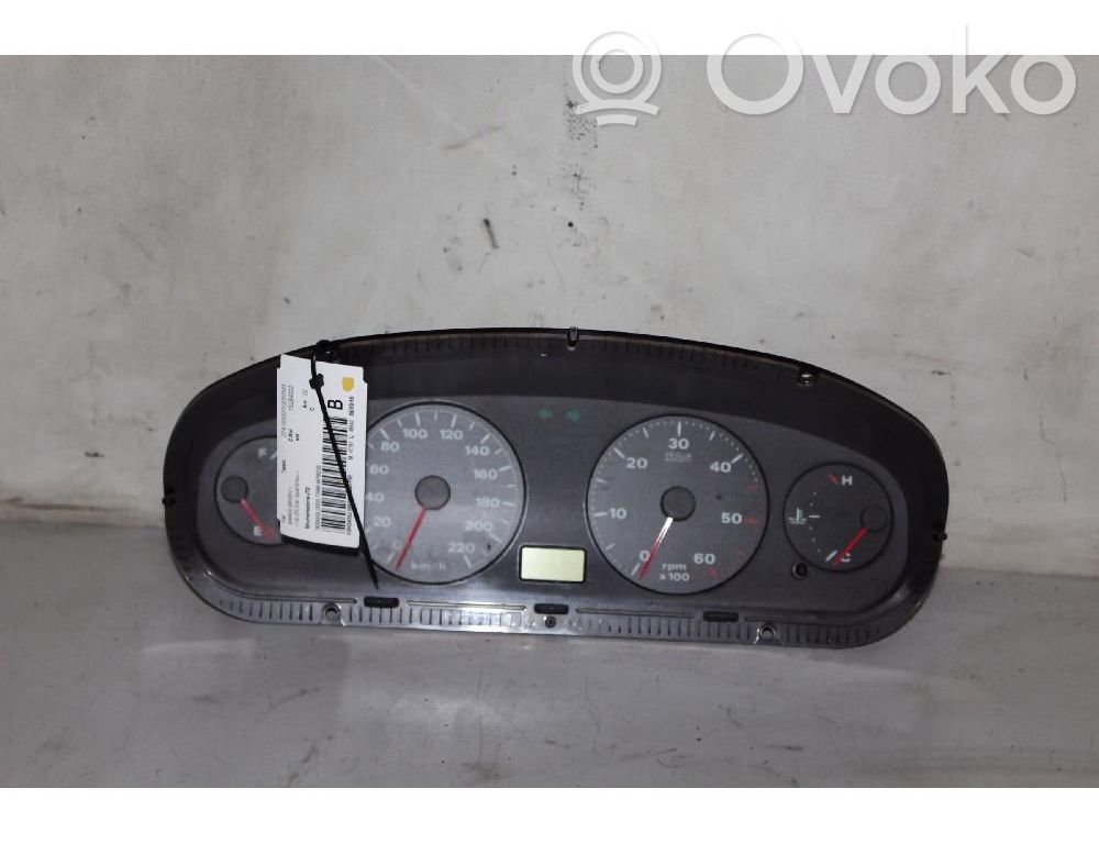 Fiat Marea Geschwindigkeitsmesser Cockpit