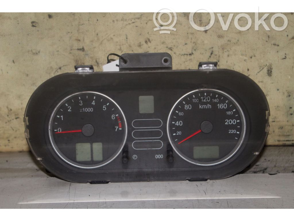 Ford Fusion Vitezometru (grup de instrumente) 