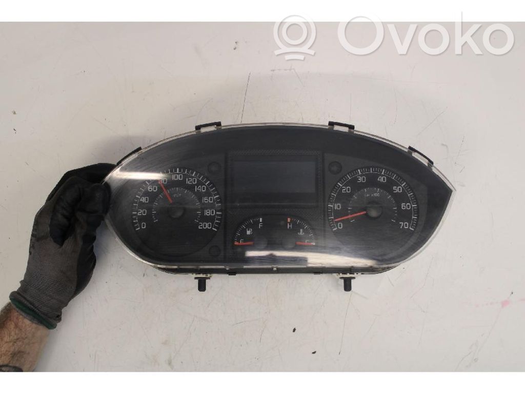 Fiat Idea Speedometer (instrument cluster) 