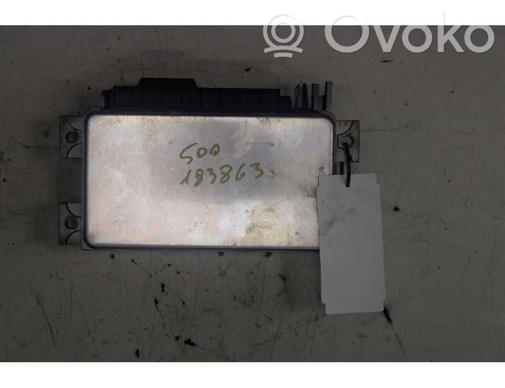 Fiat 500 Cinquecento Unitate/modul control injecție combustibil 