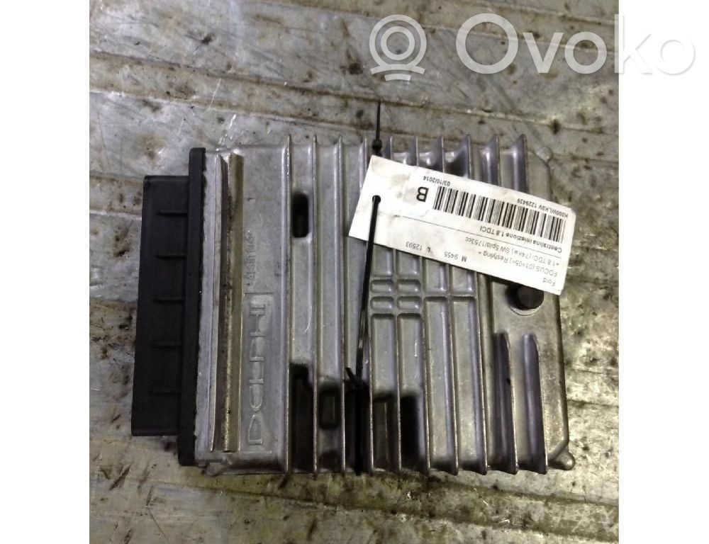 Fuel injection control unit/module   3M5112A650LC,28009672,E2U9A,FAHA,FAHAA42651176,I000287,R0411C004P