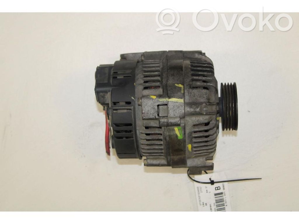 Renault Clio I Alternador 