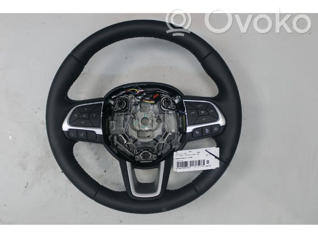 Steering wheel