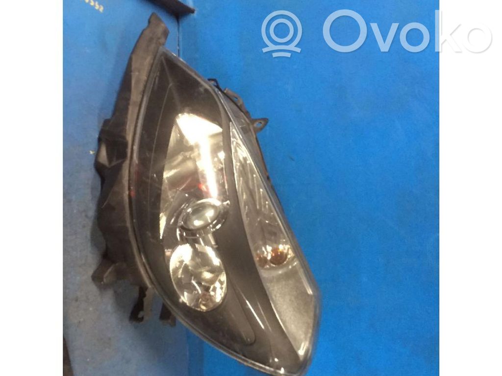 Renault Clio III Scheinwerfer 