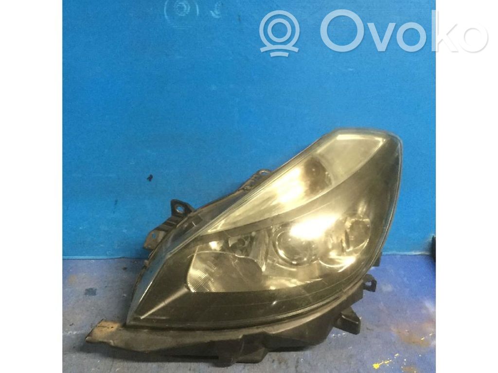 Renault Clio III Scheinwerfer 