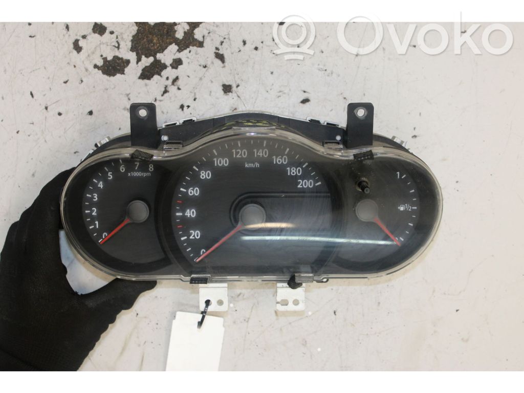 KIA Picanto Vitezometru (grup de instrumente) 