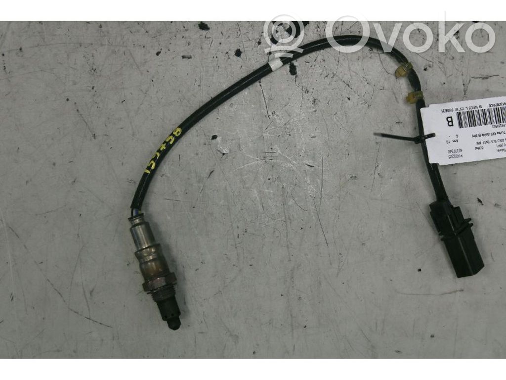 Lambda probe sensor   55282500