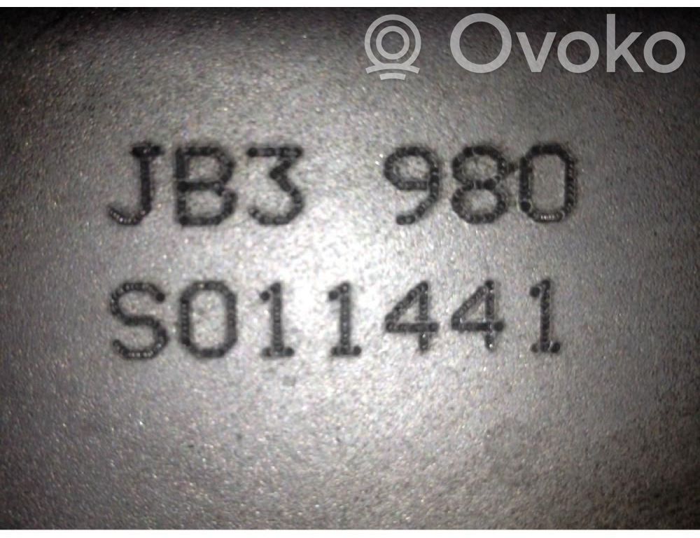 Renault Clio II Manual 5 speed gearbox 