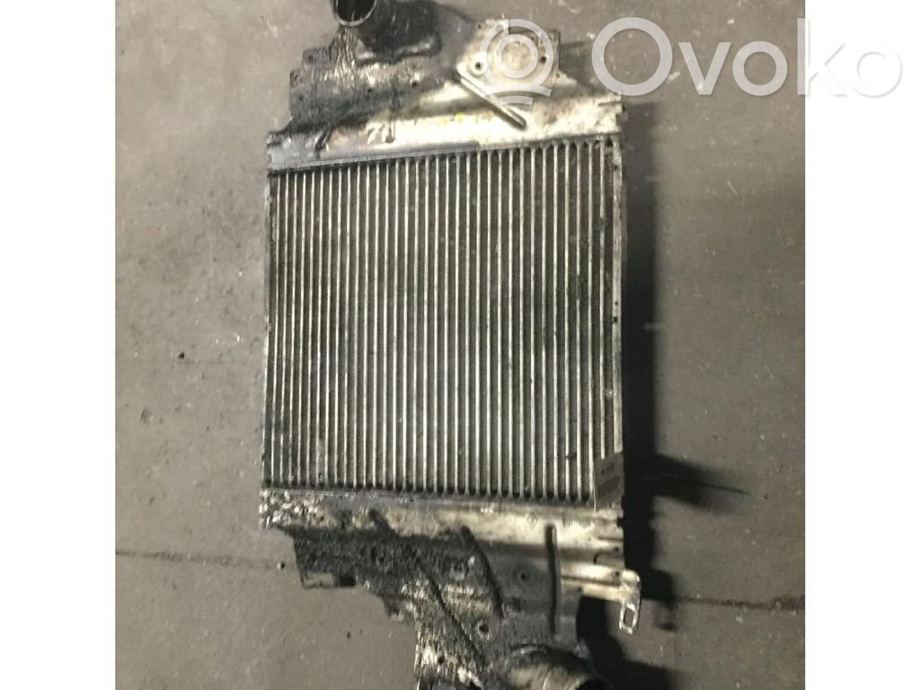 Renault Clio II Interkūlerio radiatorius 